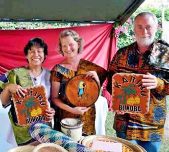 Kagera art work tourism